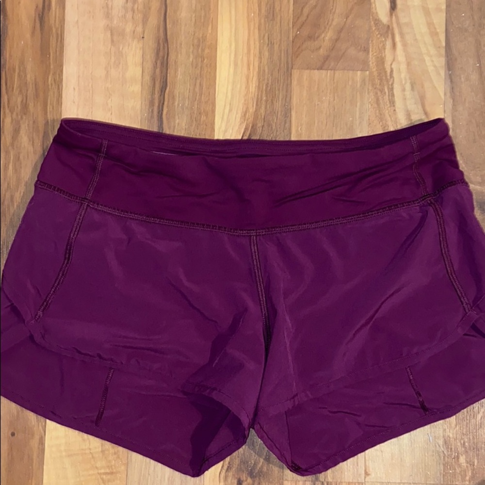Lululemon shorts